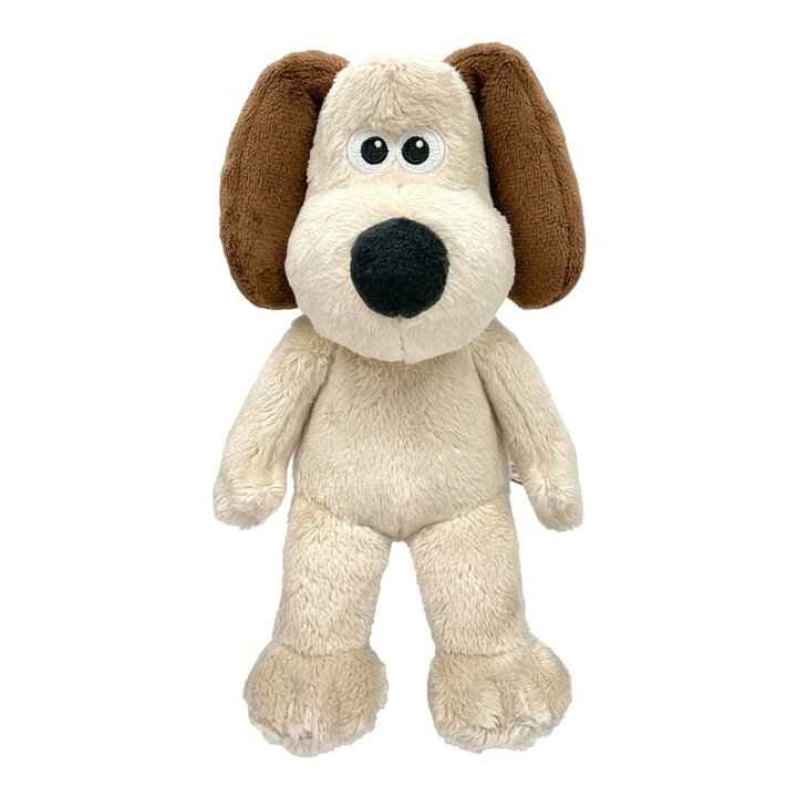 楽天市場】Wallace and Gromit ウォレスとグルミット ぬいぐるみ 