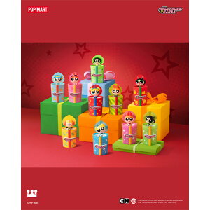 THE POWERPUFF GIRLS p[pt K[Y POP MART |bv}[g TvCY{bNXA\[g̈׎ނ͑Iׂ܂