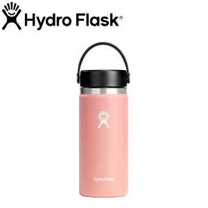 Hydro Flask nChtXN Ch}EX 16oz O[vt[c