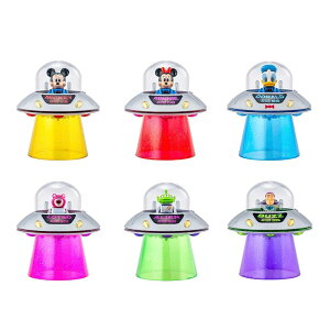 TOMICA TUNES g~J`[Y DISNEY CHARACTERS Vol.2 SPACE RETROA\[g̈׎ނ͑Iׂ܂