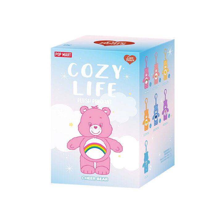 楽天市場】【再入荷】Care Bears ケアベア POPMART ポップマート 