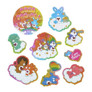 Care Bears PAxA t[NXebJ[