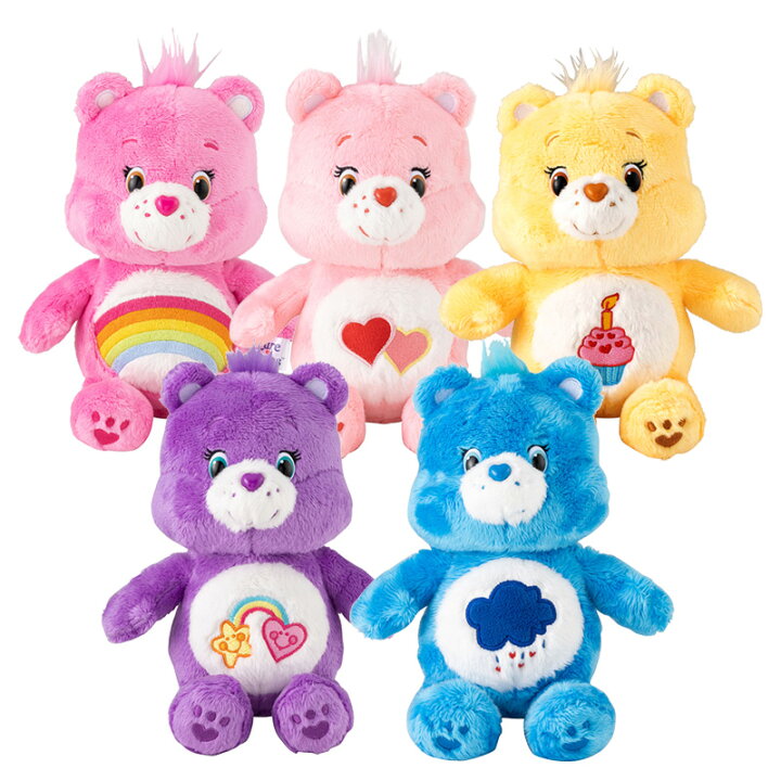 楽天市場 Care Bears ケアベア ぬいぐるみs プラザ オンライン楽天市場店