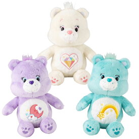 Care Bears ケアベア ぬいぐるみS