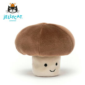 Jellycat ジェリーキャット Vivacious Vegetable Mushroom ビバシャスベジタブル マッシュルーム