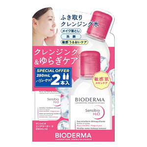 BIODERMA �r�I�f���} �T���V�r�I �G�C�`�c�[�I�[ D 250mL 2�{�Z�b�g