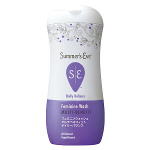 Summer's Eve �T�}�[�Y�C�u �t�F�~�j���E�H�b�V�� �f�C���[�o�����X