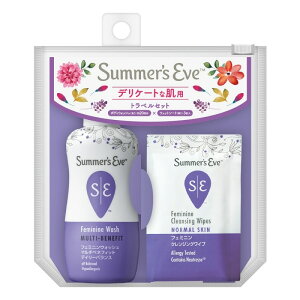 Summer's Eve �T�}�[�Y�C�u �g���x���Z�b�g