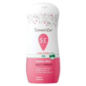 Summer's Eve �T�}�[�Y�C�u �T�}�[�Y�C�u �t�F�~�j���E�H�b�V���}���`�x�l�t�B�b�g �V���v���[�Z���V�e�B�u