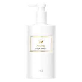 Wonjungyo ウォンジョンヨ ストレートシャンプー 細い髪用