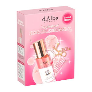 d'Alba �_���o �w�A�I�C���Z�������~�j�R�[���L�[�z���_�[�Z�b�g