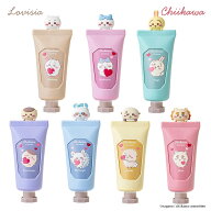 Lovisia ラヴィジア ちいかわマスコットハンドクリーム