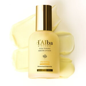 d'Alba �_���o V�Z�������[�V���� 100ml