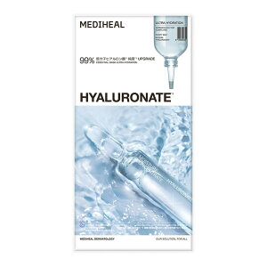 MEDIHEAL ���f�B�q�[�� �q�A�������_�G�b�Z���V�����}�X�N�E���g���n�C�h���[�V����