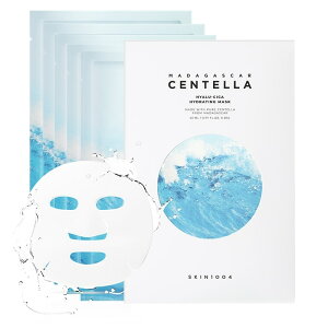 SKIN1004 �Z���e�� �q�A���[�V�J �n�C�h���[�e�B���O�}�X�N 5��