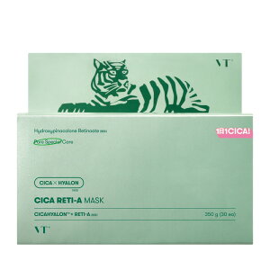 VT シカレチA BOXマスク