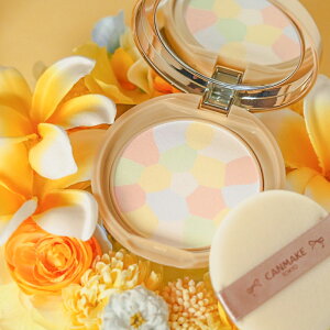 CANMAKE �L�������C�N �}�V���}���t�B�j�b�V���p�E�_�[ Abloom 03 �v�������A���[�X