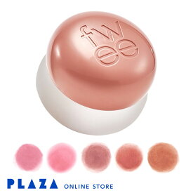 fwee フィー リップアンドチークブラーリー プリンポット ND01・ND02・ND03・ND04・ND05