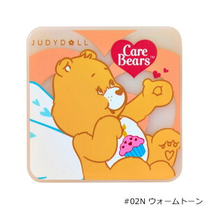 JUDYDOLL �W���f�B�[�h�[�� �����n���}�X�^�[�p���b�g Care Bears �P�A�x�A