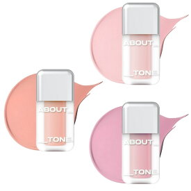 ABOUT_TONE アバウトトーン スキンレイヤーフィットチークカバーフィット