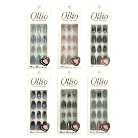 Ollio オーリオ ノーグルーネイル
