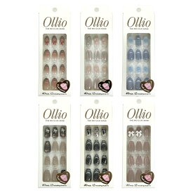 Ollio オーリオ ノーグルーネイル
