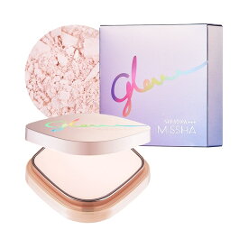 MISSHA ミシャ グロウ UV トーンアップ パウダー パクト