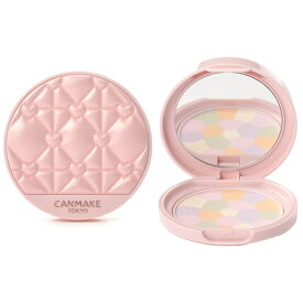 CANMAKE キャンメイク マシュマロフィニッシュパウダー 〜Abloom〜 キルティング調パケ