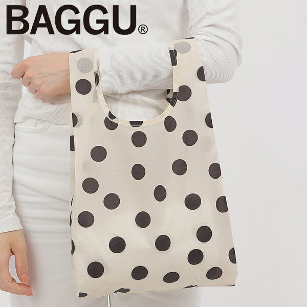 BABY BAGGU ブラックドット