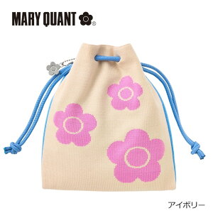 MARY QUANT �}���[�N�����g �j�b�g�В��|�[�`