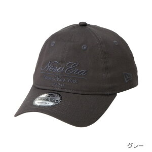 NEW ERA �j���[�G�� 9TWENTY �g�i�����S�L���b�v