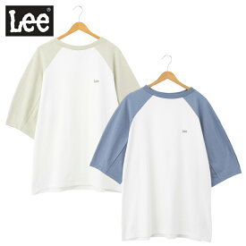 LEE リー ラグランTシャツ