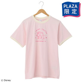 Disney（ディズニー）MARIE/ Tシャツ ピンク