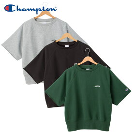 Champion チャンピオン スウェット Tシャツ