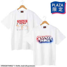 STRANGER THINGS/ ストレンジャー・シングス 未知の世界/Tシャツ