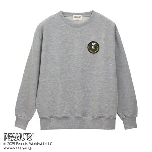 スヌーピー PEANUTS/スウェット