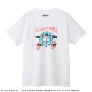 The Rolling Stones / ���[�����O�E�X�g�[���Y T�V���c �z���C�g�i�x�[�V�b�N�j
