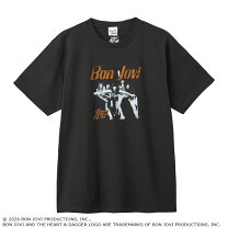楽天市場】ボン・ジョビ tシャツの通販