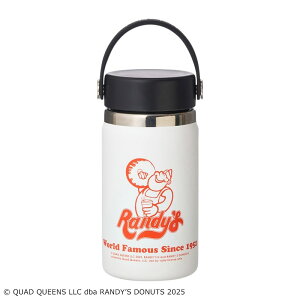 Randyfs Donuts fB[Yh[ic Hydro Flask nChtXN Ch}EX 12oz