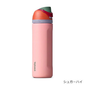 owala �I���� FreeSip �E�H�[�^�[�{�g�� 24oz
