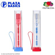 PLAZA BASICS FRUIT OF THE LOOM フルーツ オブ ザ ルーム カトラリーセット