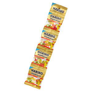HARIBO �n���{�[ �S�[���h�x�A4�A�O�~