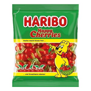 HARIBO �n���{�[ �n�b�s�[�`�F���[ 175g