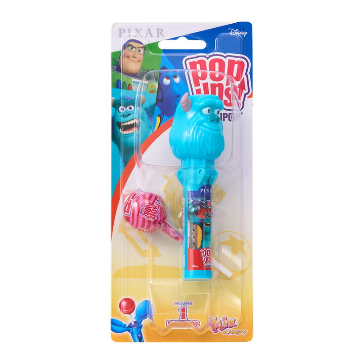 楽天市場】pop ups! ポップアップス ロリポップキャンディ サリー 