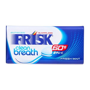 FRISK �t���X�N �N���[���u���X �t���b�V���~���g
