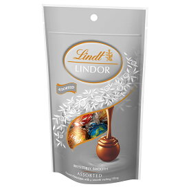 Lindt リンツ リンドール 5個入り アソートシルバー パック