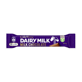 Cadbury キャドバリー デイリーミルクチョコレートバー 50g