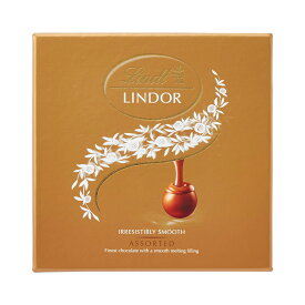 Lindt リンツ リンドール アソートギフト 9P BOX