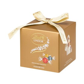 Lindt リンツ リンドール アソートギフト 5個入り
