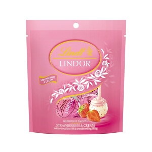 Lindt �����c �����h�[�� �X�g���x���[�p�b�N 3����
